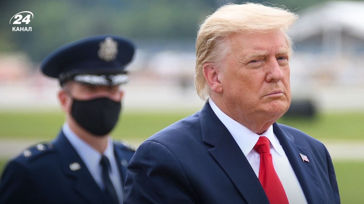 Трамп извратил до лжи историю о телефонном разговоре с Зеленским Трамп извратил до лжи историю о телефонном разговоре с Зеленским