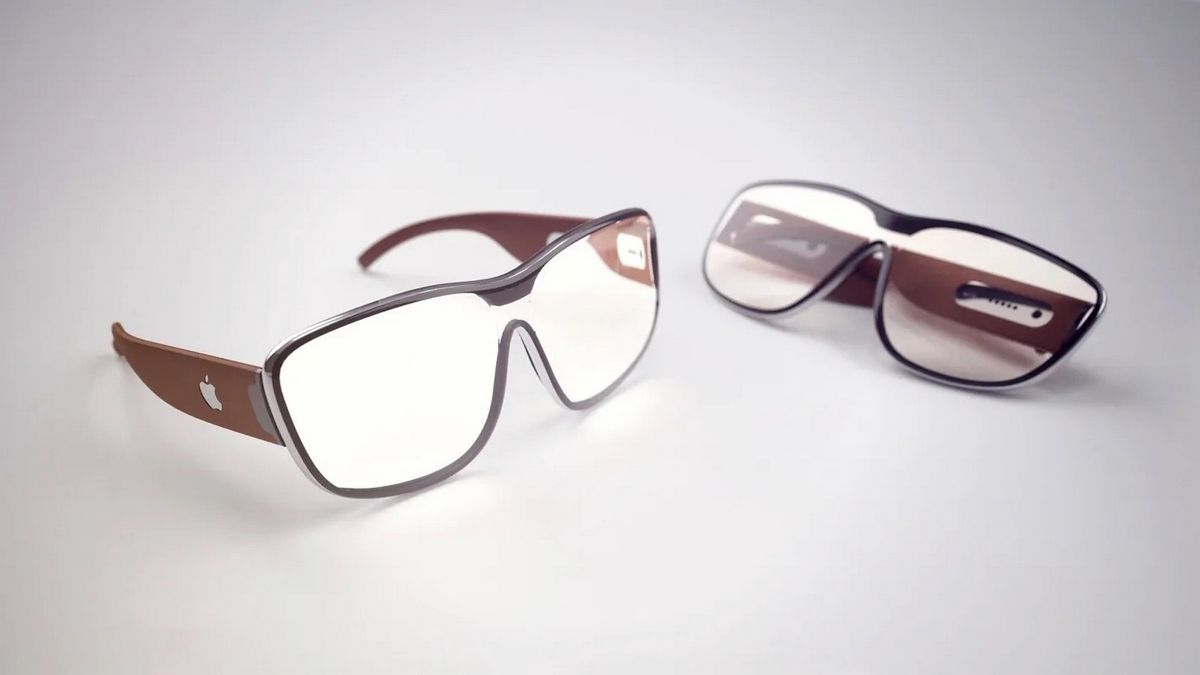Перші окуляри доповненої реальності від Apple можуть з'явитися у 2027 році