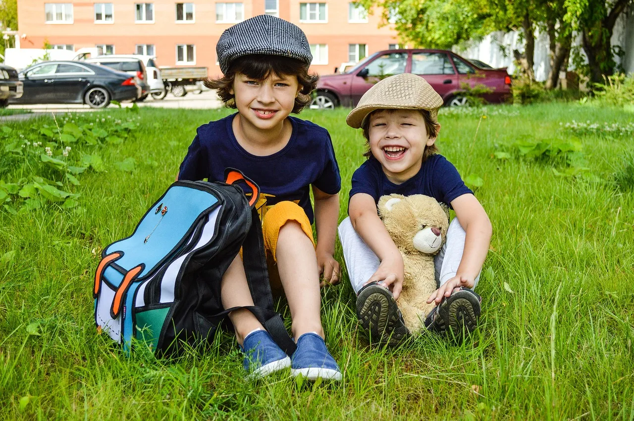 найщасливіші діти у Нідерландах