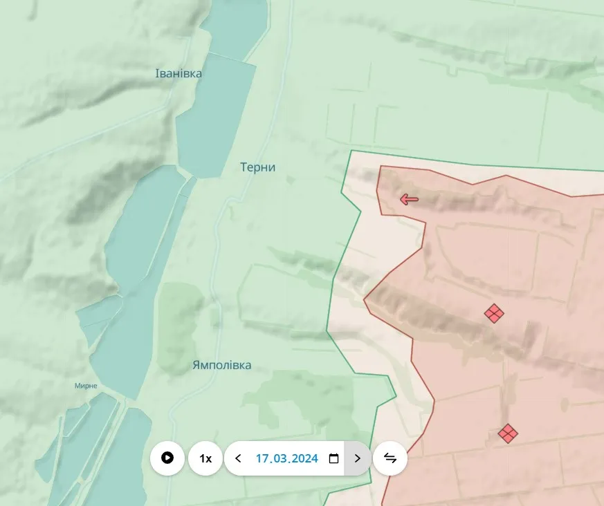 Терны Терны