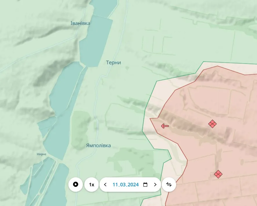 Терны Терны
