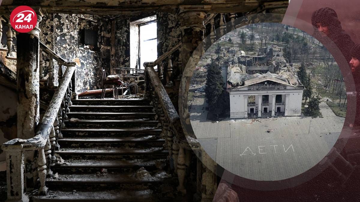 Удар по театру в Мариуполе 16.03.2022 - как россияне отреагировали на годовщину трагедии