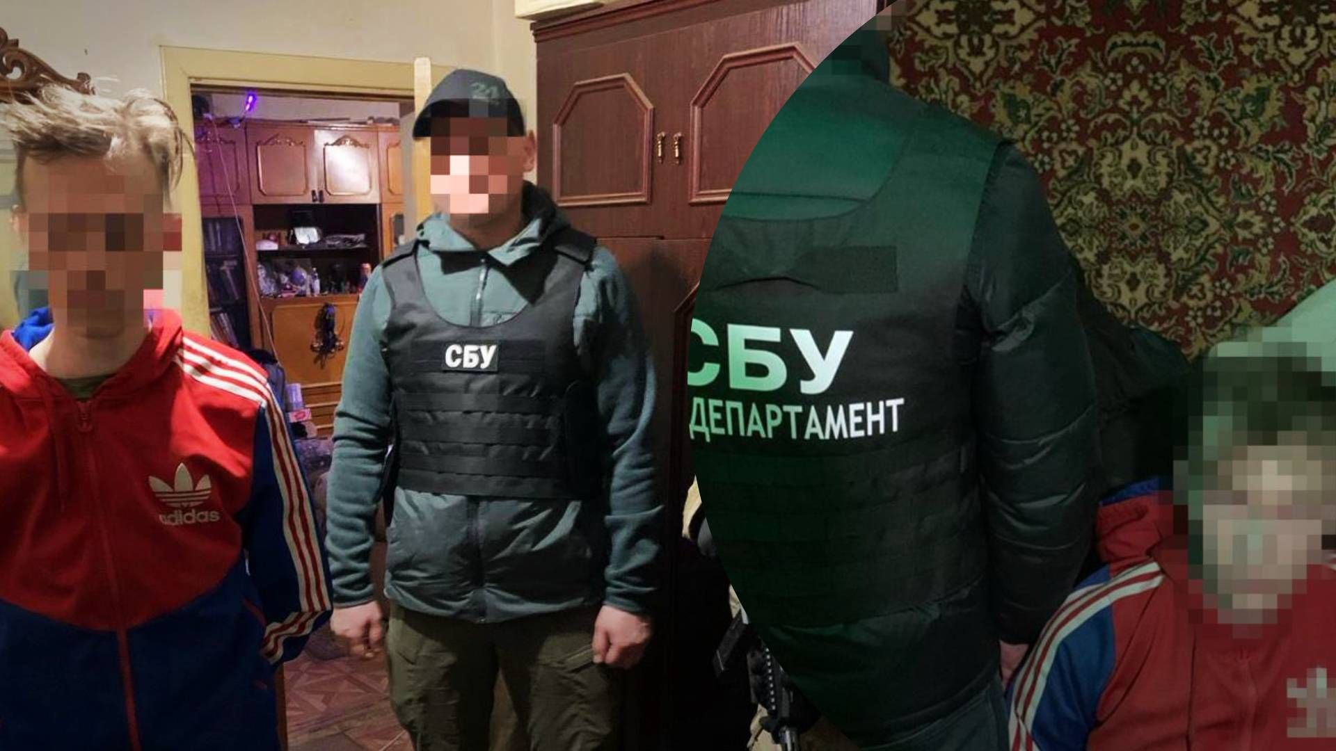 СБУ разоблачили двух агентов ФСБ на Киевщине