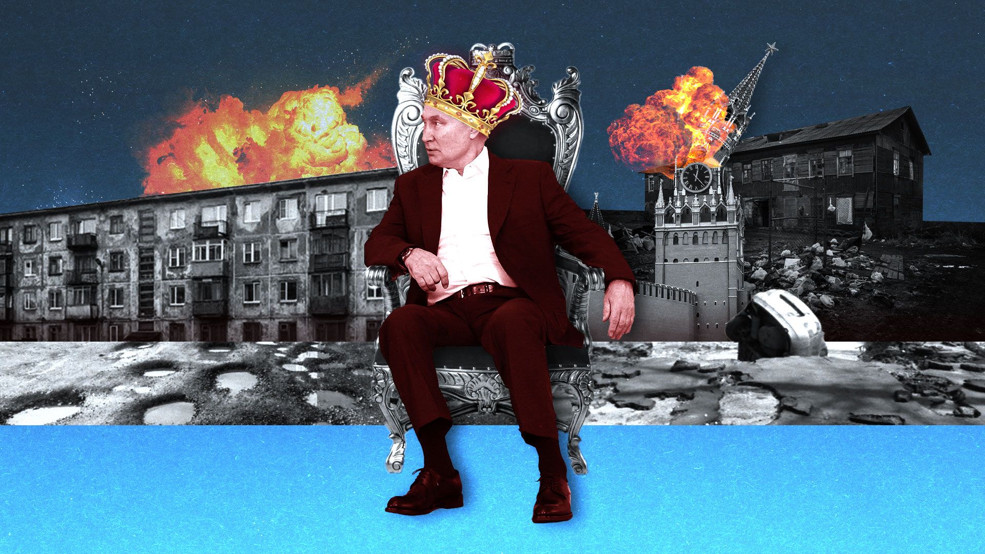 Как воспринимать результаты выборов в России Как воспринимать результаты выборов в России