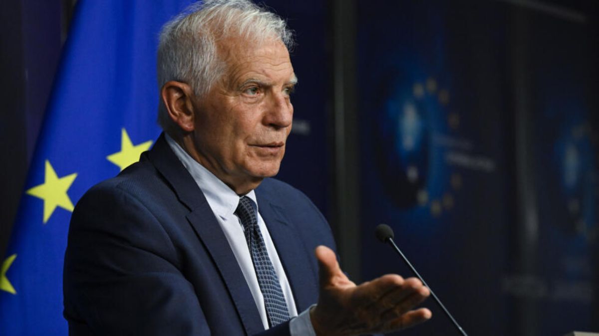 Жозеп Боррель Жозеп Боррель