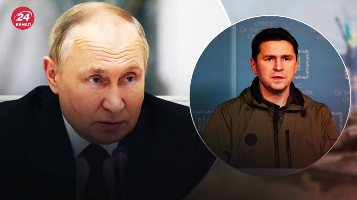 В Украине в очередной раз указали на агрессивные планы Путина В Украине в очередной раз указали на агрессивные планы Путина