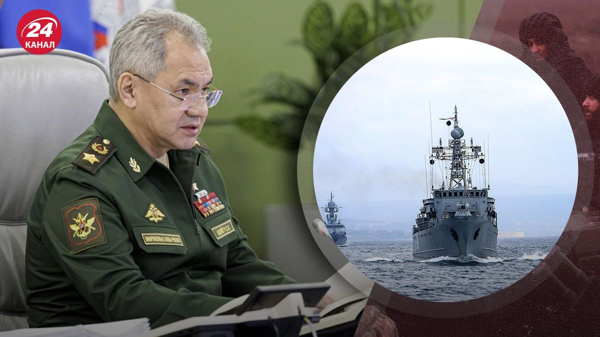 Сергій Шойгу відвідав Крим – яка мета візиту - 24 Канал Сергій Шойгу відвідав Крим – яка мета візиту - 24 Канал