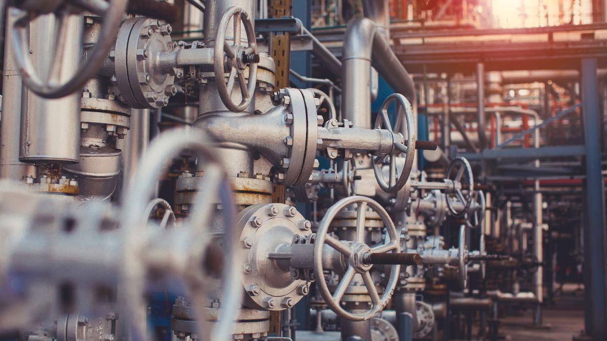 Газ в Україні Газ в Україні