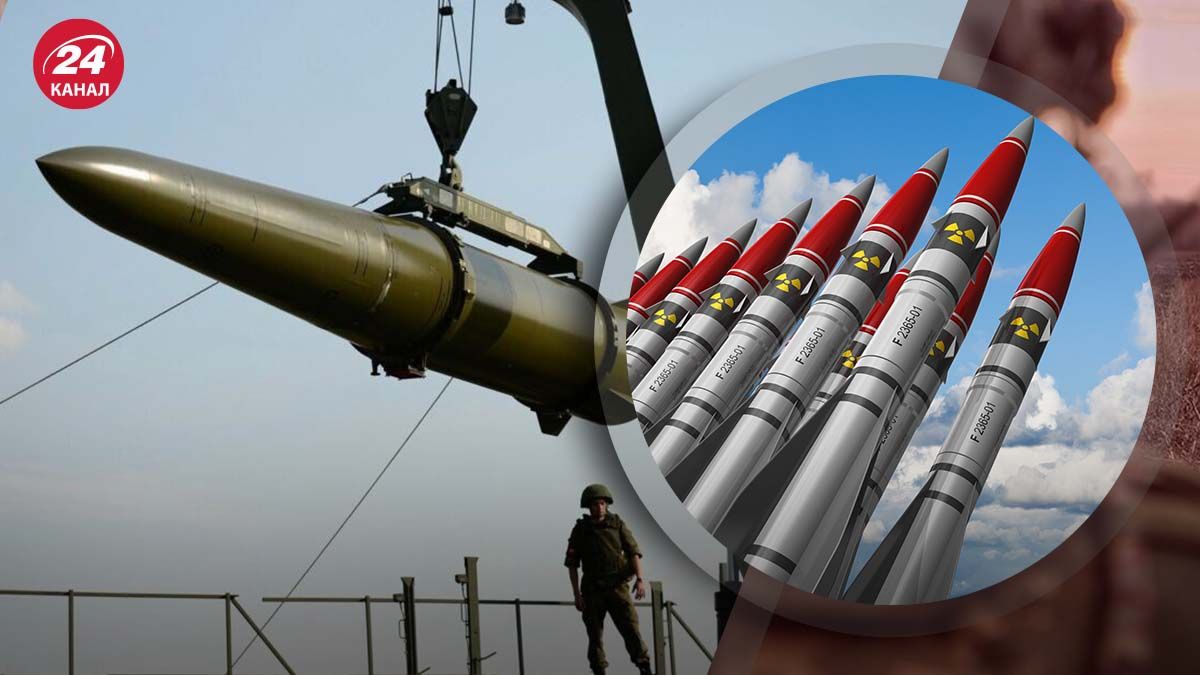 Відновлення ядерного статусу України - що заважає - 24 Канал Відновлення ядерного статусу України - що заважає - 24 Канал