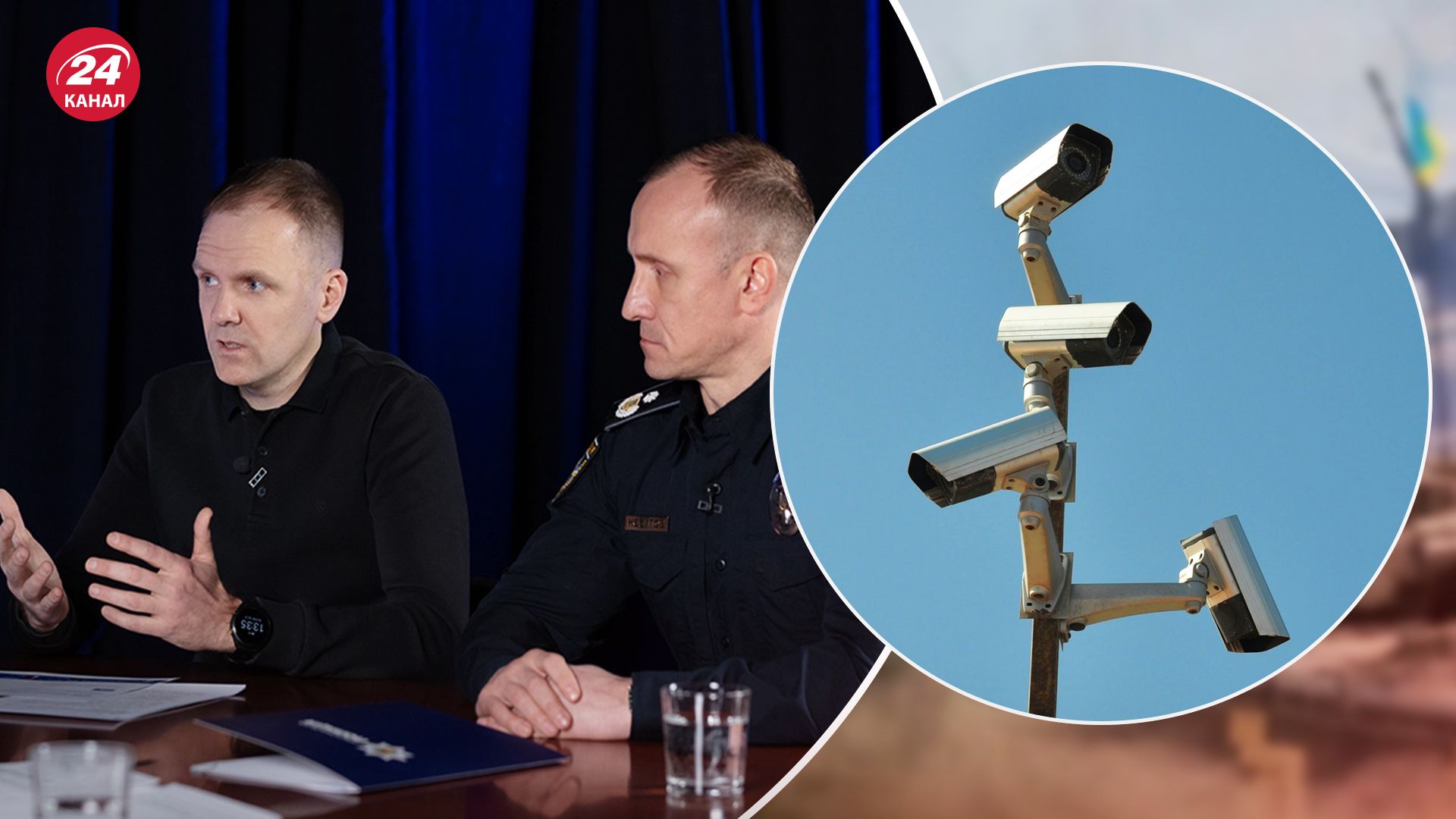 В МВД рассказали о единой системе видеонаблюдения В МВД рассказали о единой системе видеонаблюдения