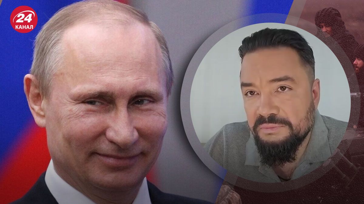 Якою є справжня підтримка Путіна - опозиціонер назвав відсоток - 24 Канал Якою є справжня підтримка Путіна - опозиціонер назвав відсоток - 24 Канал