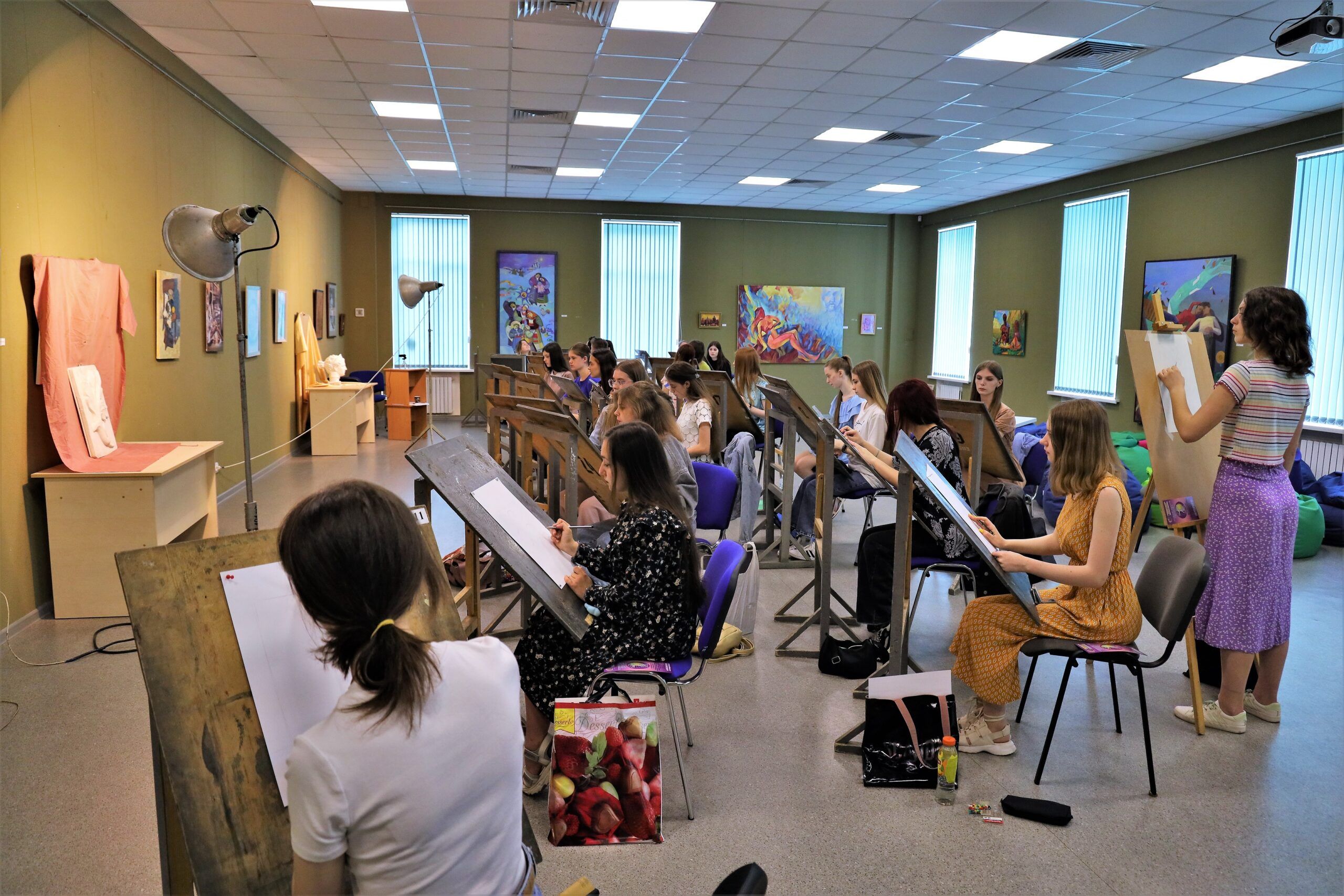 Поступление на творческие специальности 2024 - в МОН обнародовали важную информацию Поступление на творческие специальности 2024 - в МОН обнародовали важную информацию