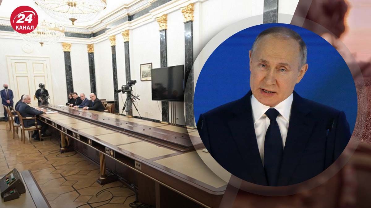 Кадровые изменения в России - при каком условии диктатор решится на это - 24 Канал