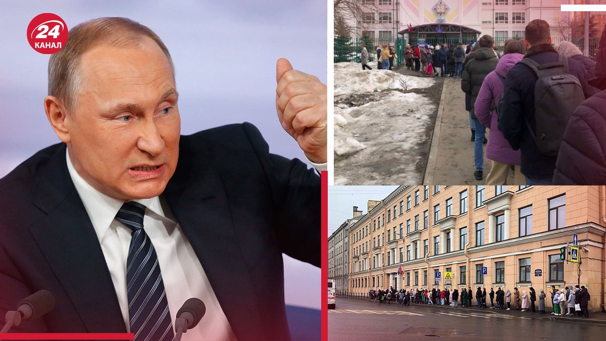 В России прошла акция против Путина В России прошла акция против Путина