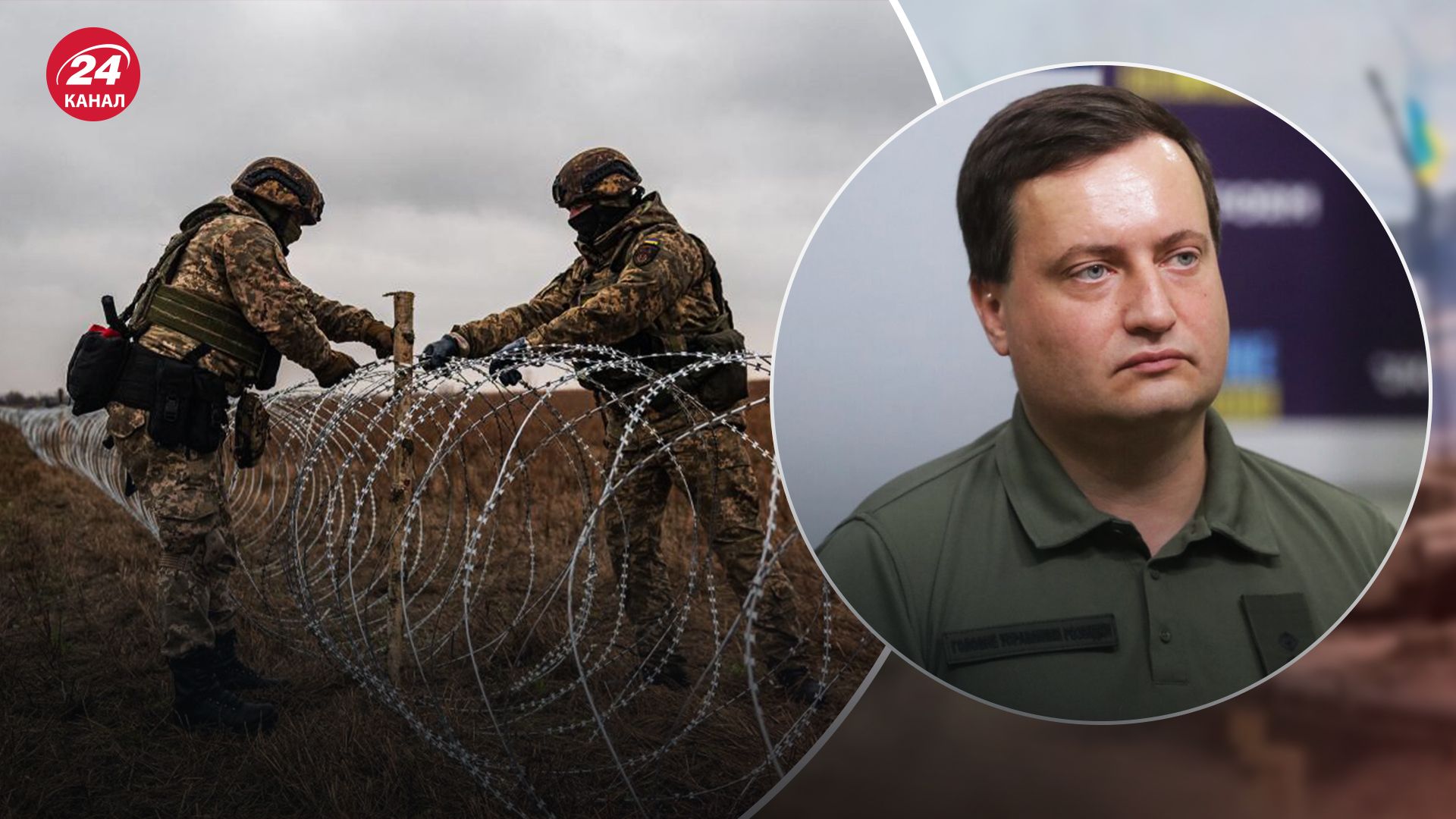 Юсов развенчал фейки о "новом наступлении" россиян с севера Юсов развенчал фейки о "новом наступлении" россиян с севера