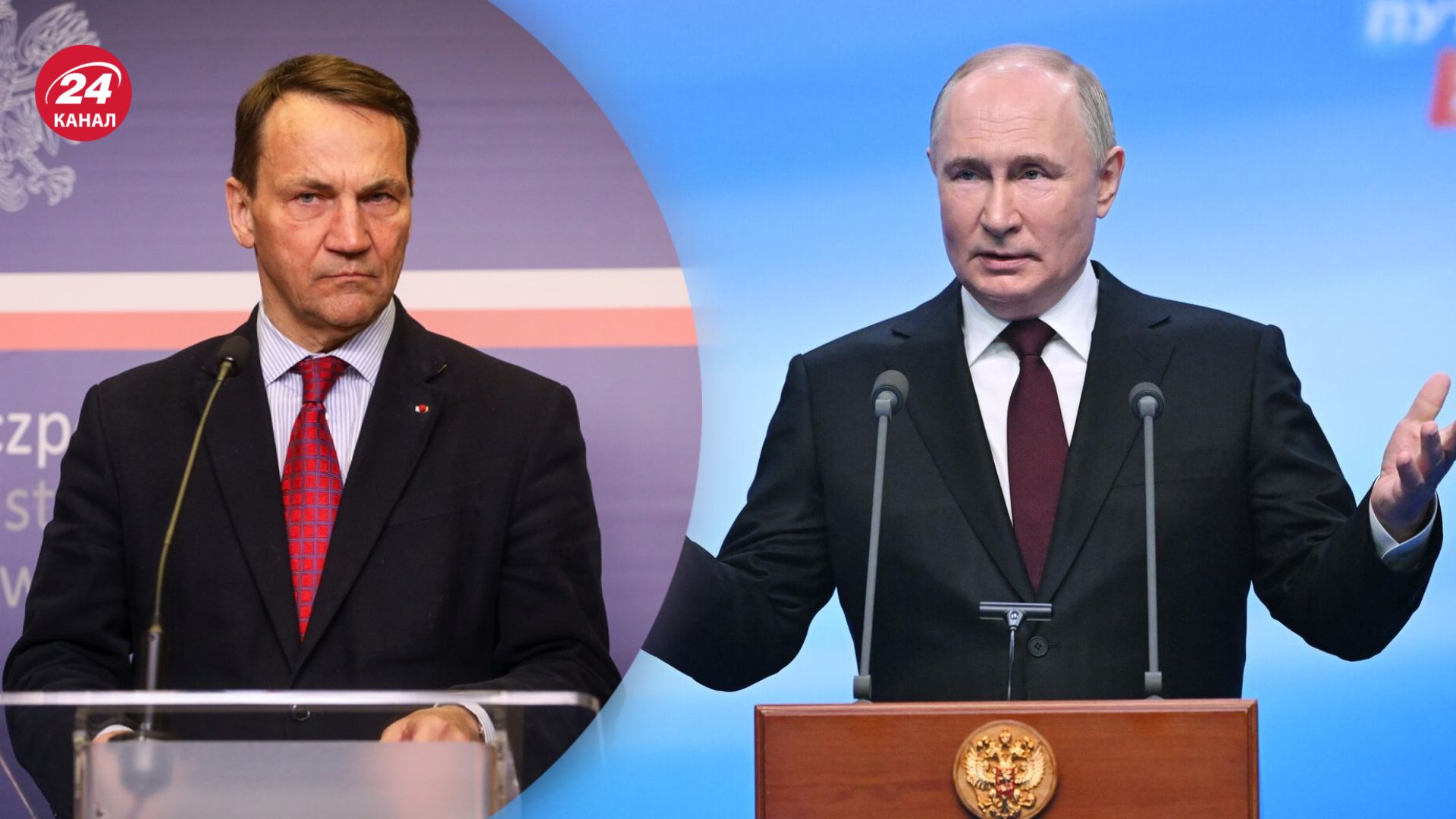 Сикорский потроллил результаты "выборов" Путина Сикорский потроллил результаты "выборов" Путина