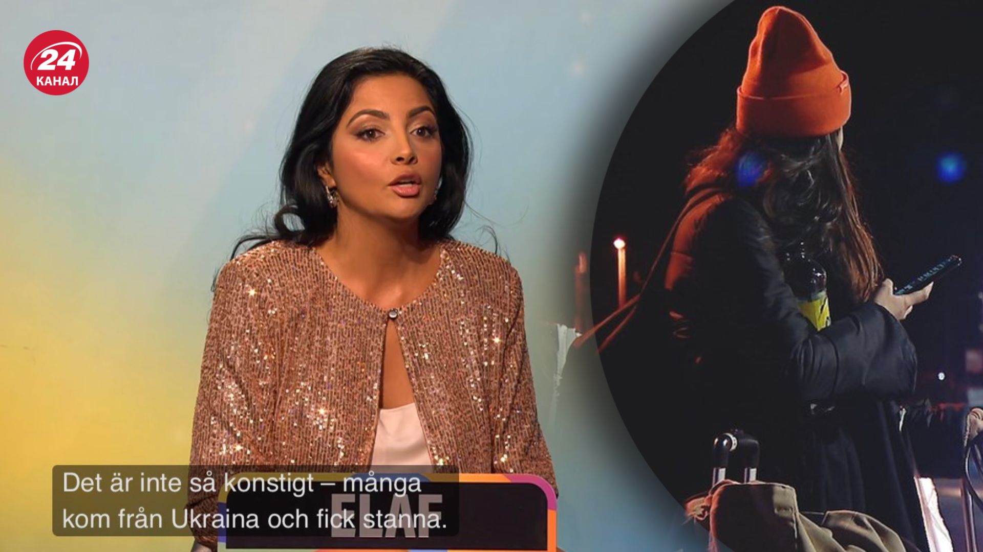 Журналистка в Швеции заявила, что украинцы беженки находятся в "публичных домах" Журналистка в Швеции заявила, что украинцы беженки находятся в "публичных домах"