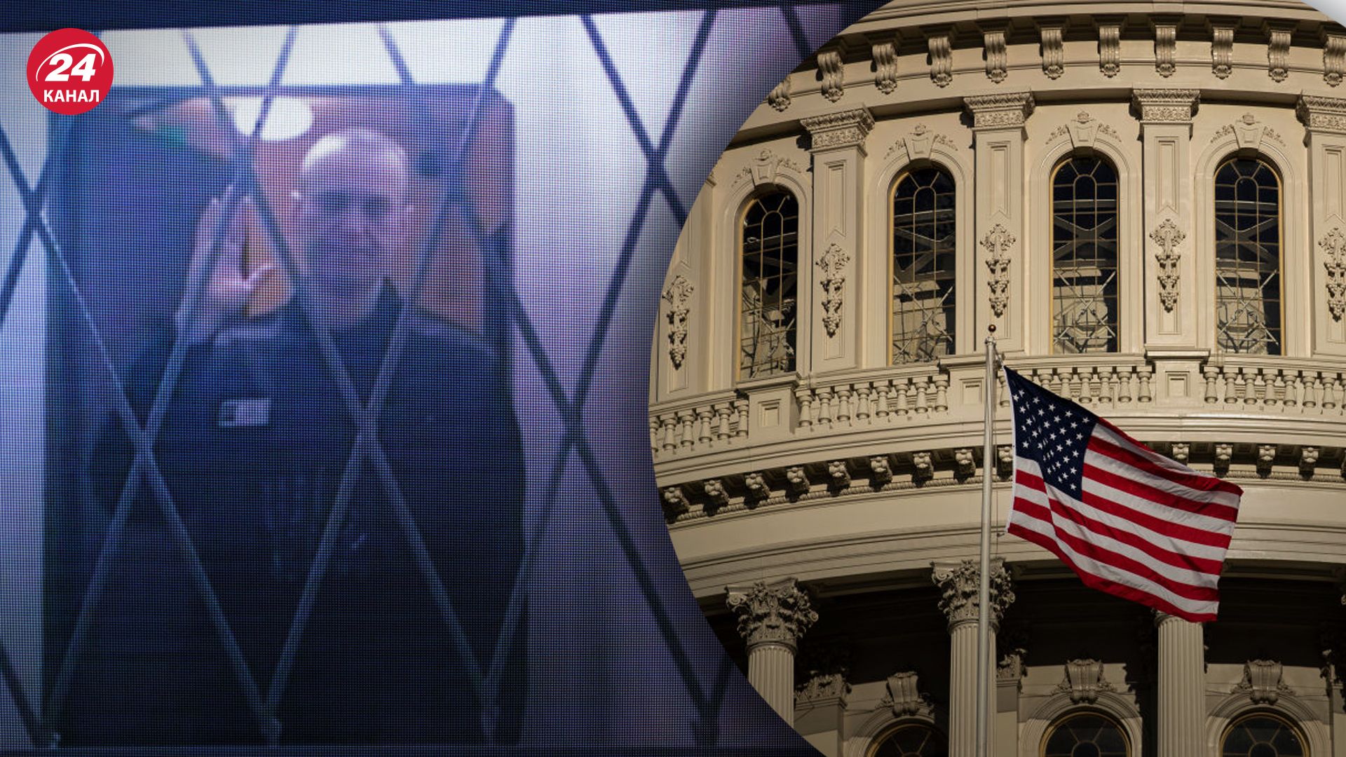 У США відреагували на заяви Росії про "обмін" Навального У США відреагували на заяви Росії про "обмін" Навального