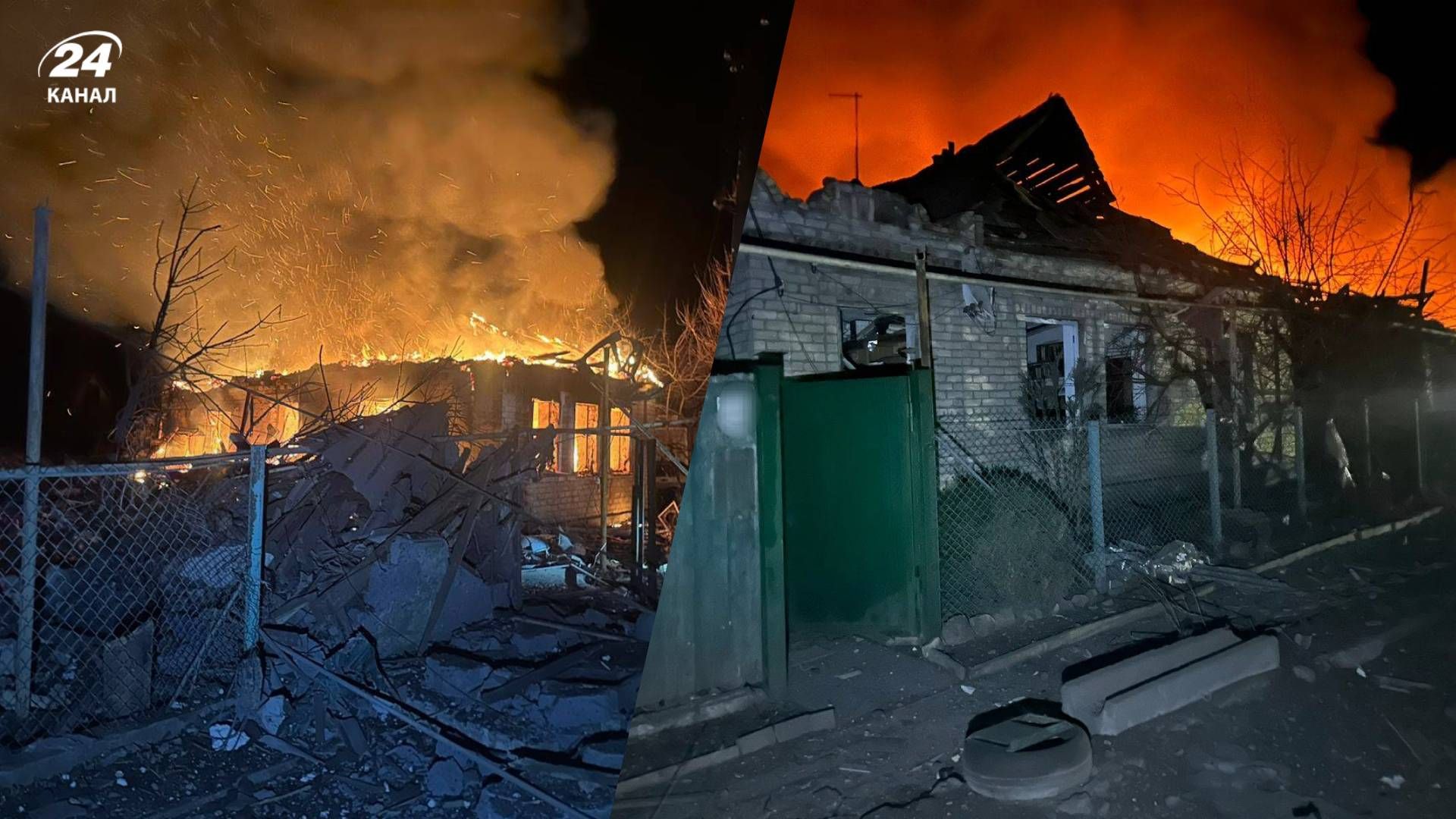 Селидове 19 березня атакували з С-300 Селидове 19 березня атакували з С-300