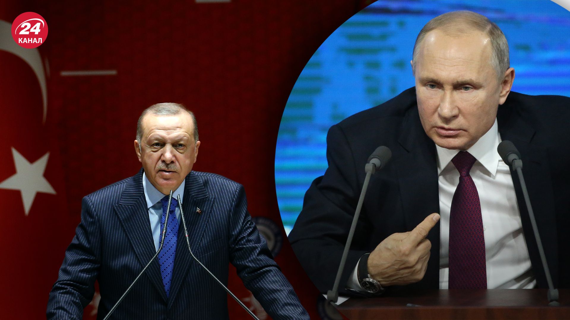 Эрдоган предложил посредничество в переговорах Эрдоган предложил посредничество в переговорах