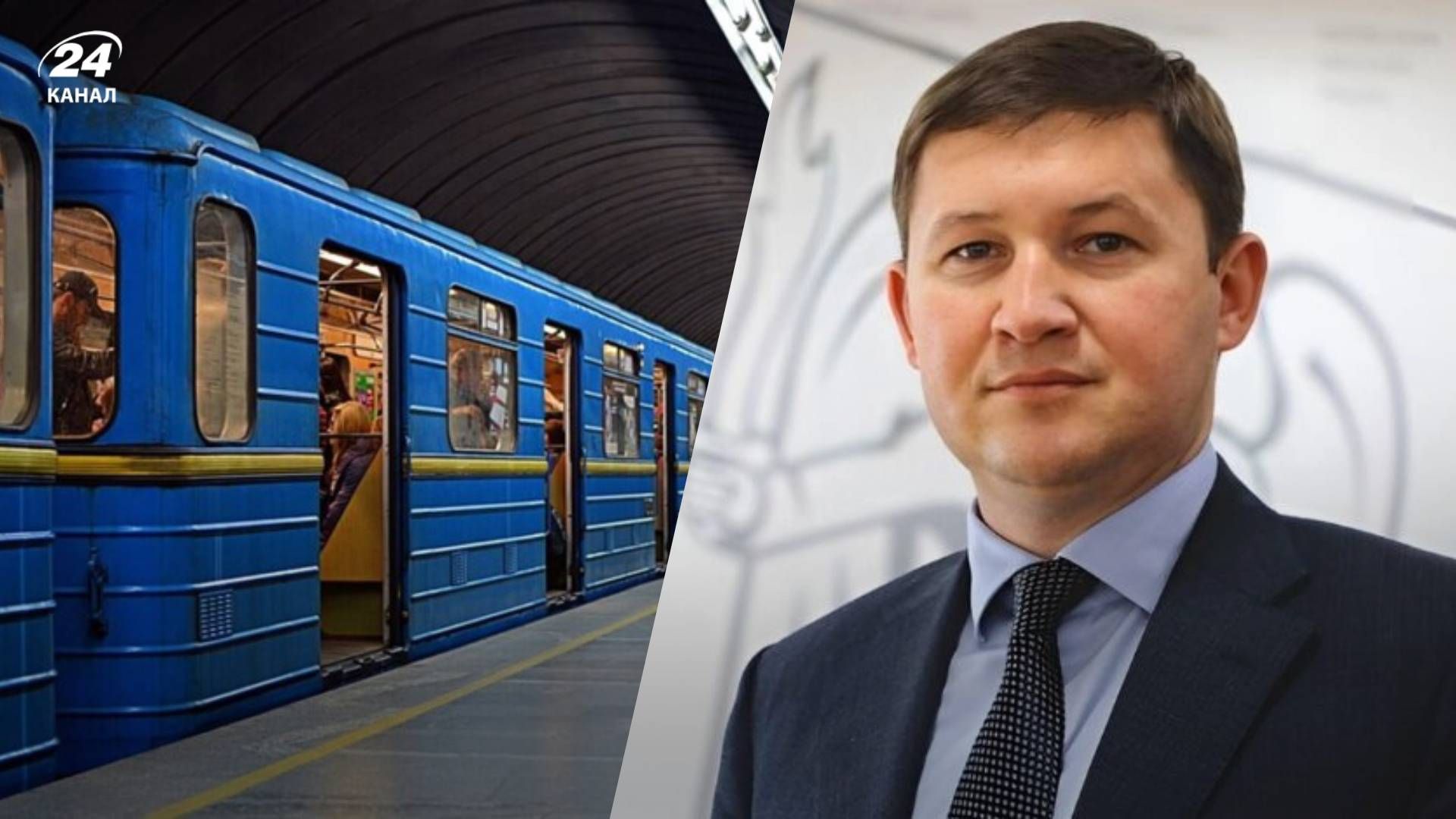 Окружение Брагинского получало тендеры от метрополитена Окружение Брагинского получало тендеры от метрополитена