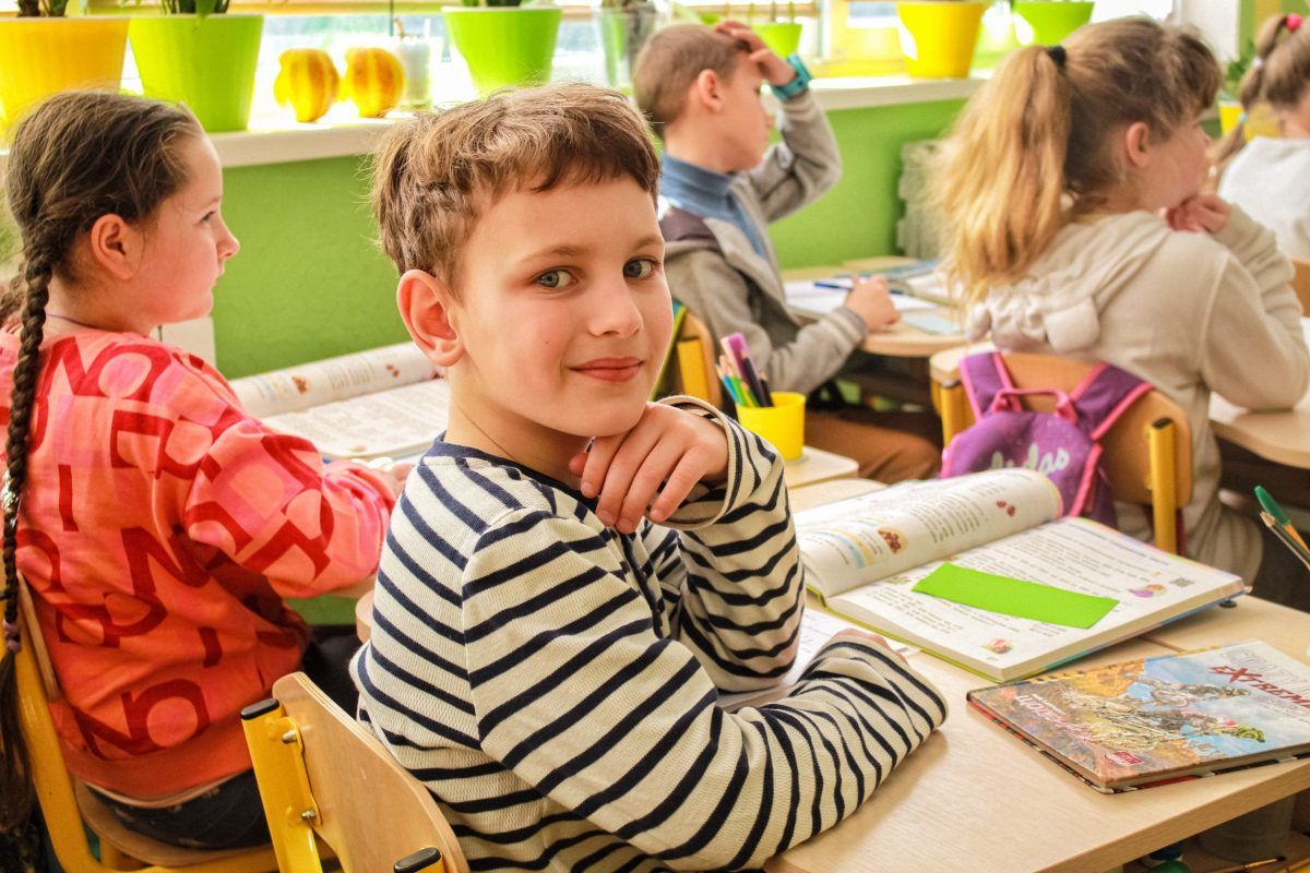 Прийом дітей до 1 класу 2024 - у Києві прийом документів стартує раніше 