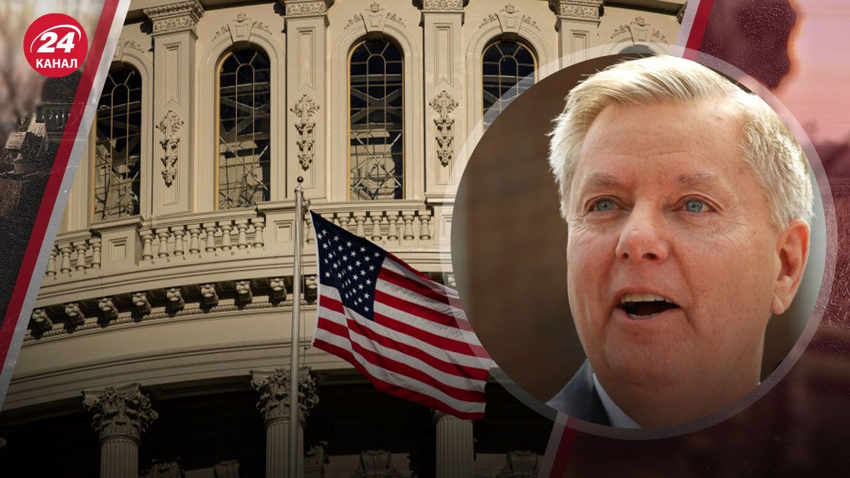 Новые реалии республиканцев: почему изменилась позиция сенатора Линдси Грэма Новые реалии республиканцев: почему изменилась позиция сенатора Линдси Грэма