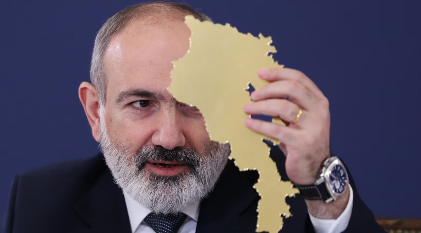 Премьер-министр Армении заявил о начале демаркации границы