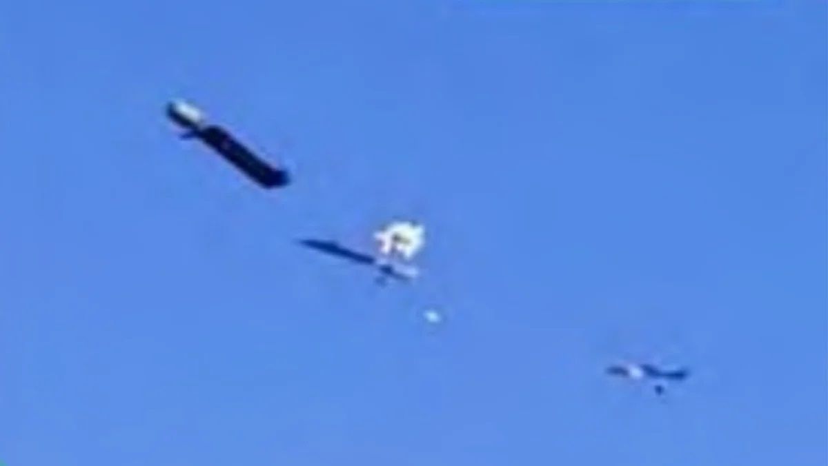 Випробування дрона Випробування дрона