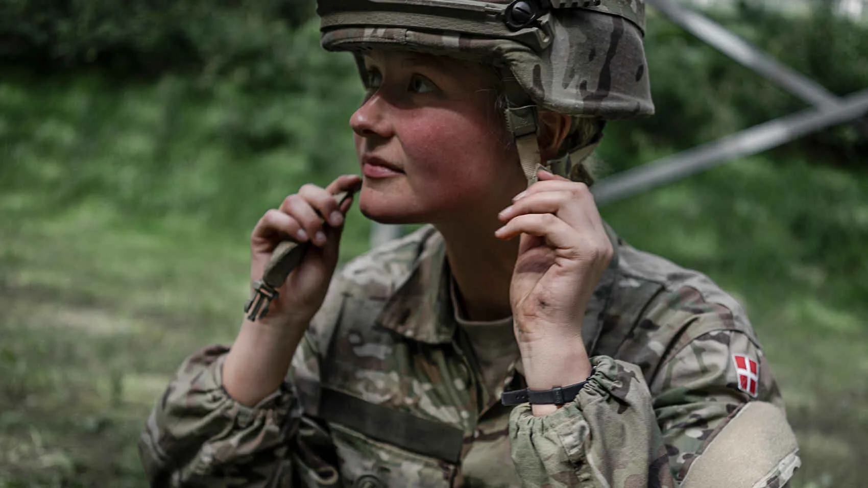 мобілізація жінок у Данії мобілізація жінок у Данії