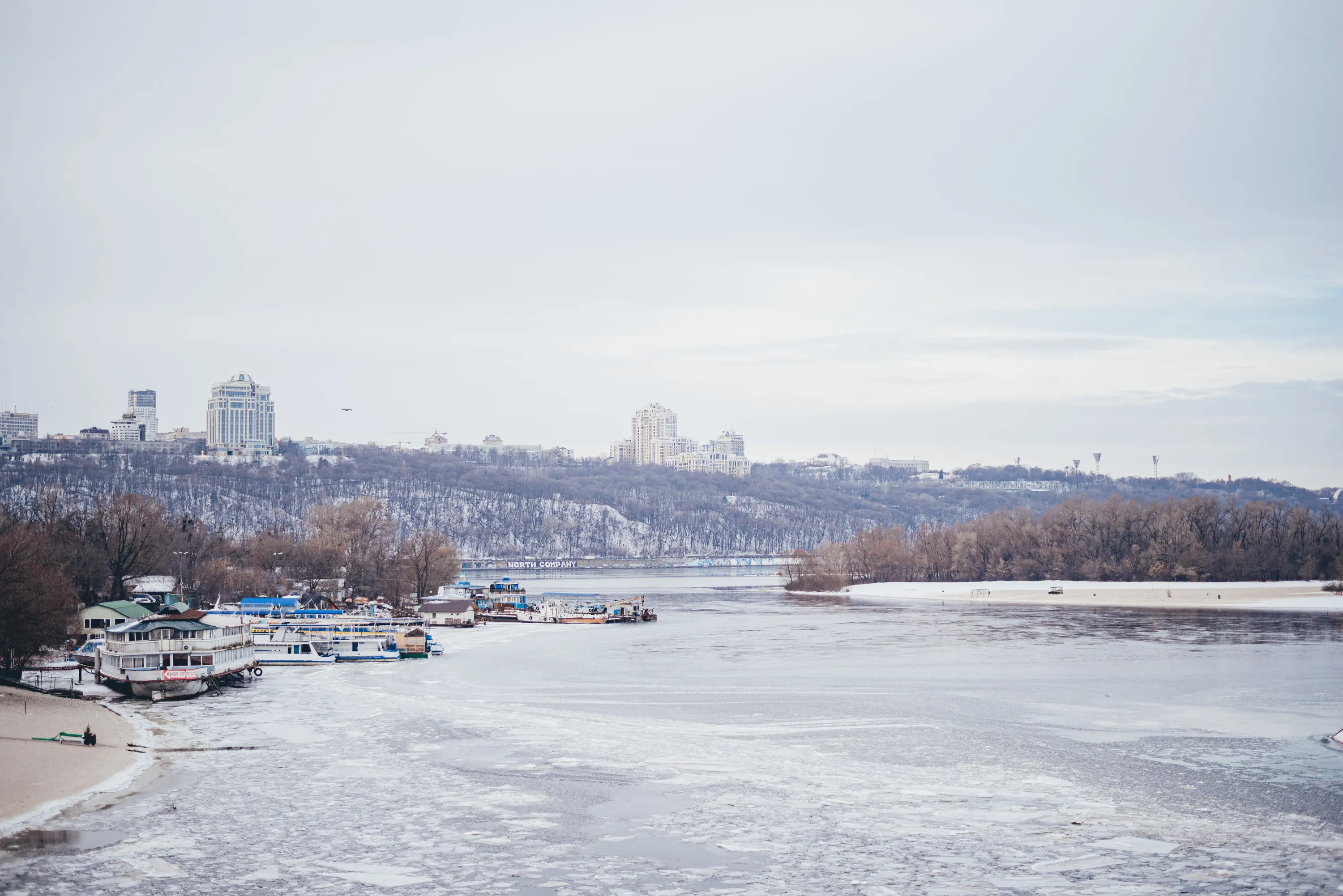 морозы в Украине