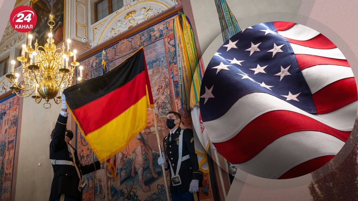 Германия закажет у США крылатые ракеты - 24 Канал