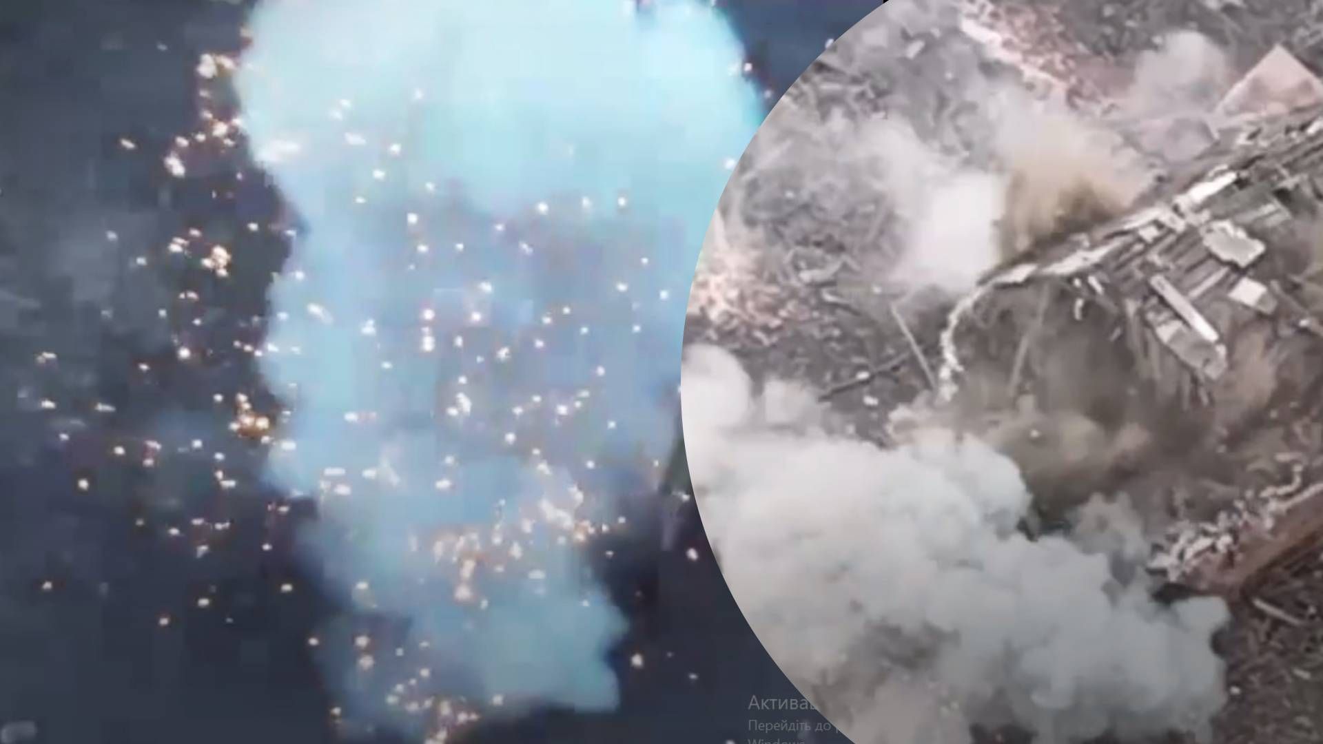 Сирський показав яскраві епізоди знищення ворожої техніки та озброєння - 24 Канал Сирський показав яскраві епізоди знищення ворожої техніки та озброєння - 24 Канал