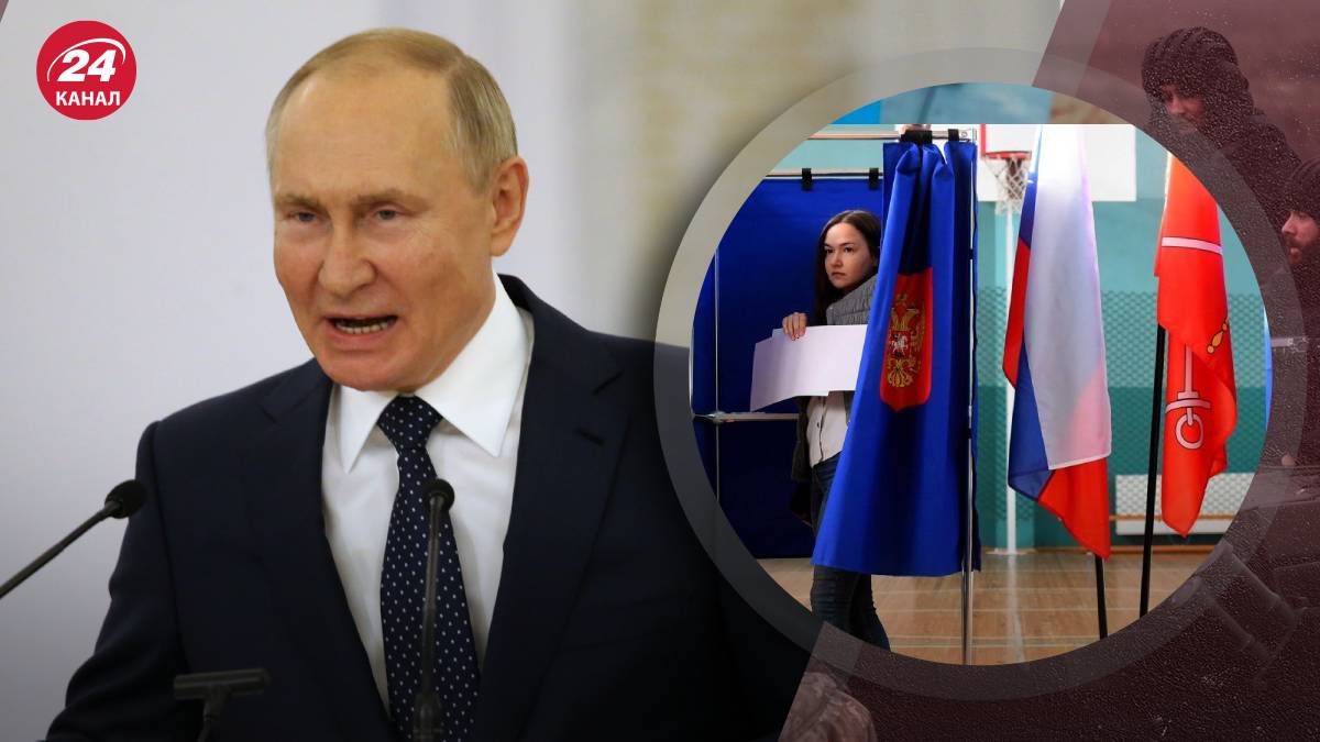 Путін здобув рекордні результати на виборах - який меседж цим він надсилає Заходу