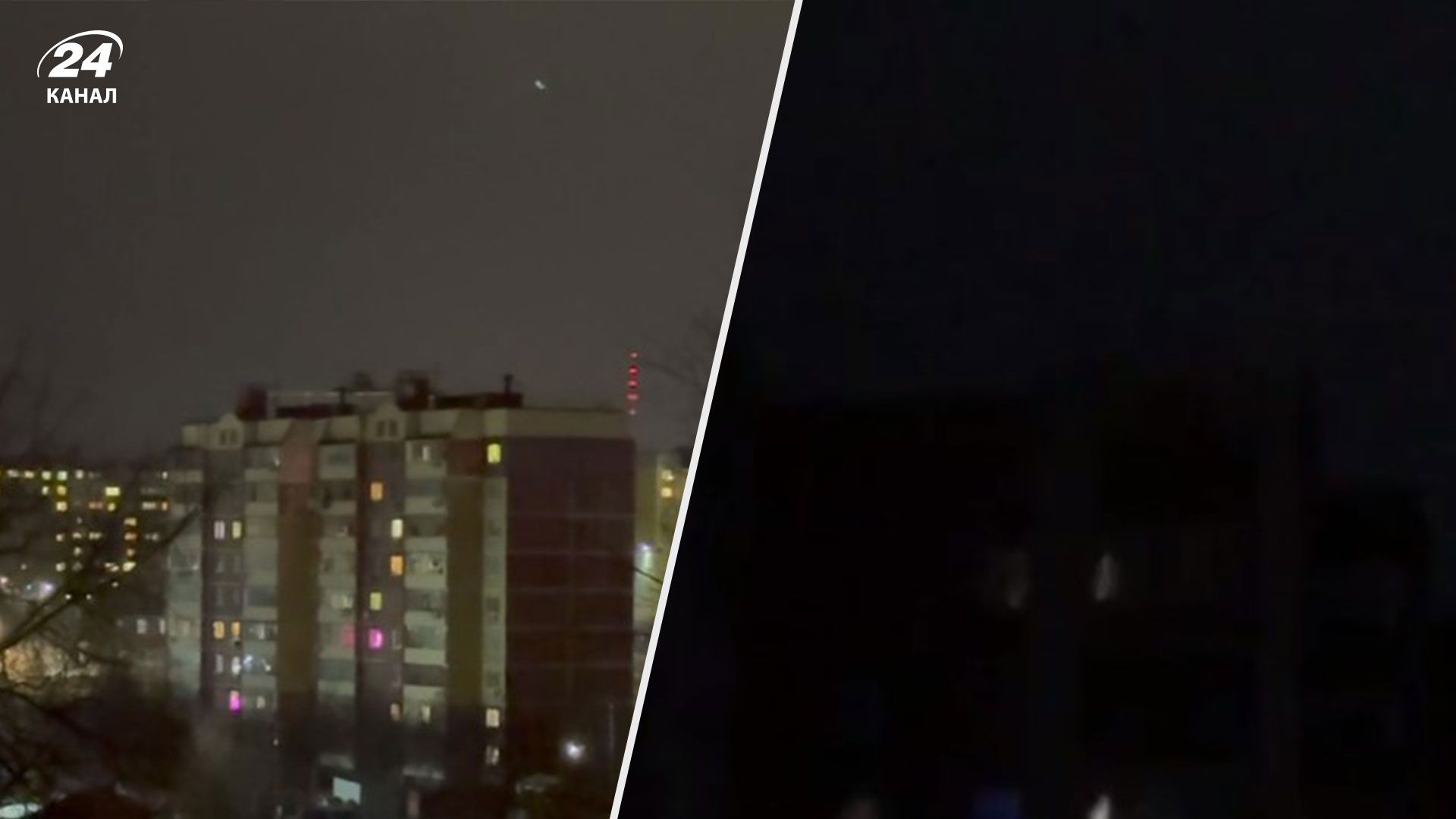 У Росії знову вибухи У Росії знову вибухи