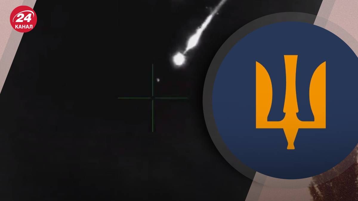 В Воздушных силах показали, как зенитчики сбивают вражеский дрон, который корректирует артиллерию России - 24 Канал В Воздушных силах показали, как зенитчики сбивают вражеский дрон, который корректирует артиллерию России - 24 Канал