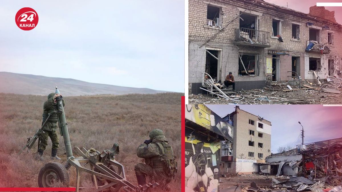 Россия ежедневно обстреливает Харьковскую область Россия ежедневно обстреливает Харьковскую область