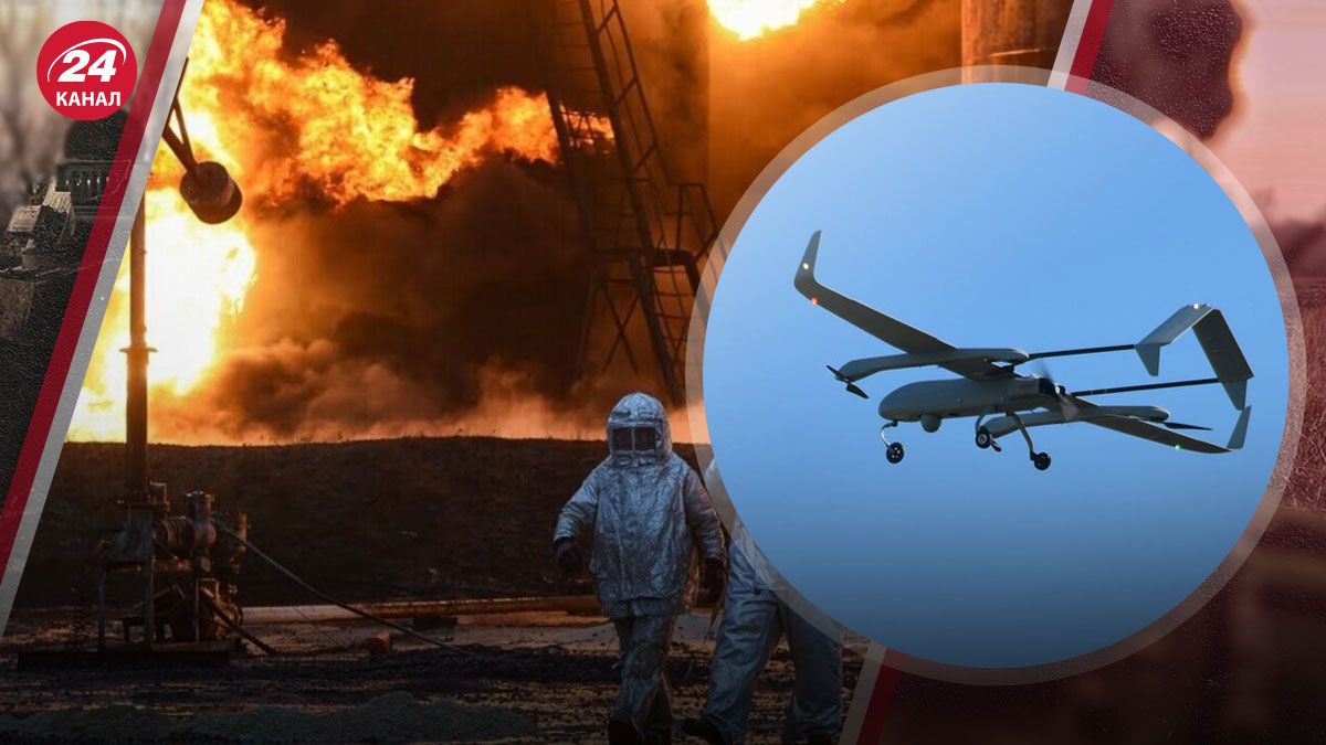 Як Росія може захистити свої НПЗ: можливі декілька методів Як Росія може захистити свої НПЗ: можливі декілька методів