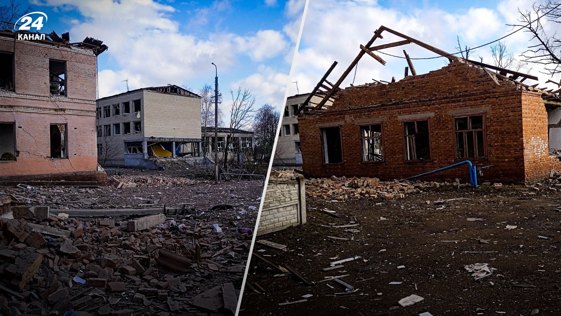 Оккупанты нанесли авиаудар по Сумской области Оккупанты нанесли авиаудар по Сумской области