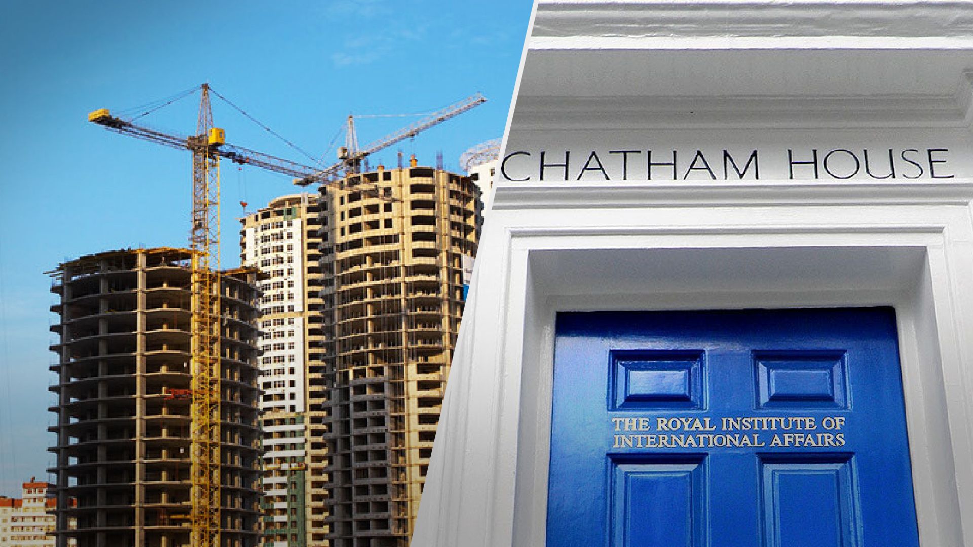 Картельна змова забудовників: які ризики в постанові містобудівної реформи фіксує Chatham House - 24 Канал