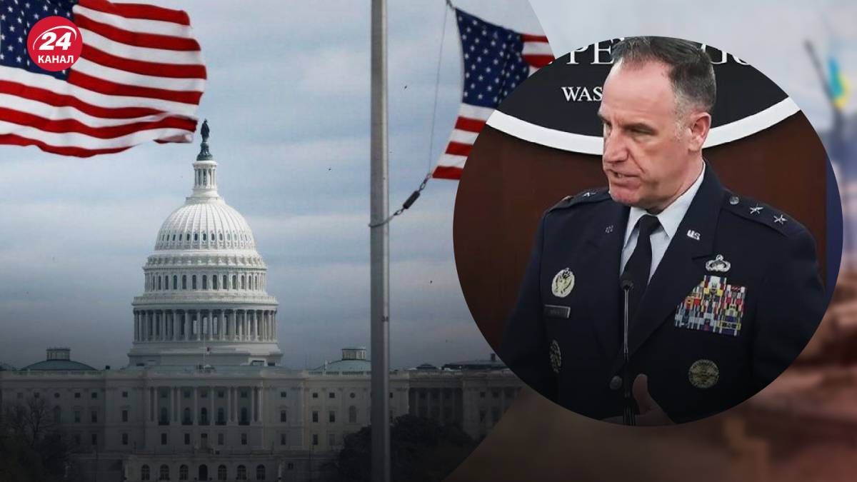 Райдер заявил, что угроза новых наступлений России растет с каждым днем Райдер заявил, что угроза новых наступлений России растет с каждым днем