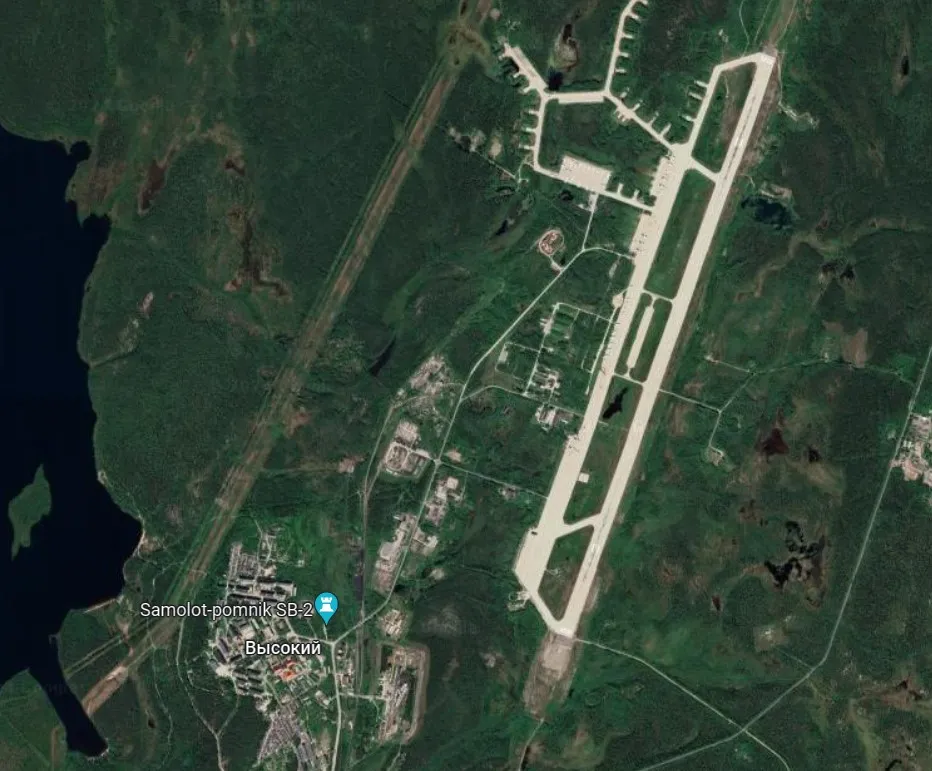 Оленья Оленья