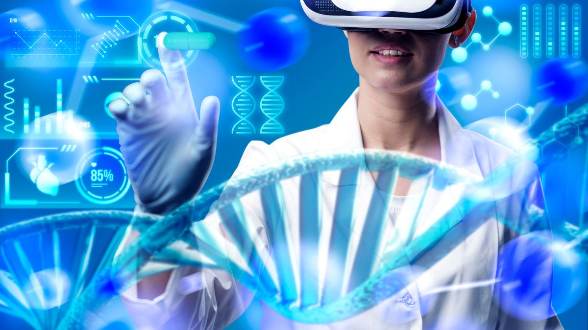 Незабаром наше здоров'я може опинитися в руках медсестер зі штучним інтелектом Незабаром наше здоров'я може опинитися в руках медсестер зі штучним інтелектом