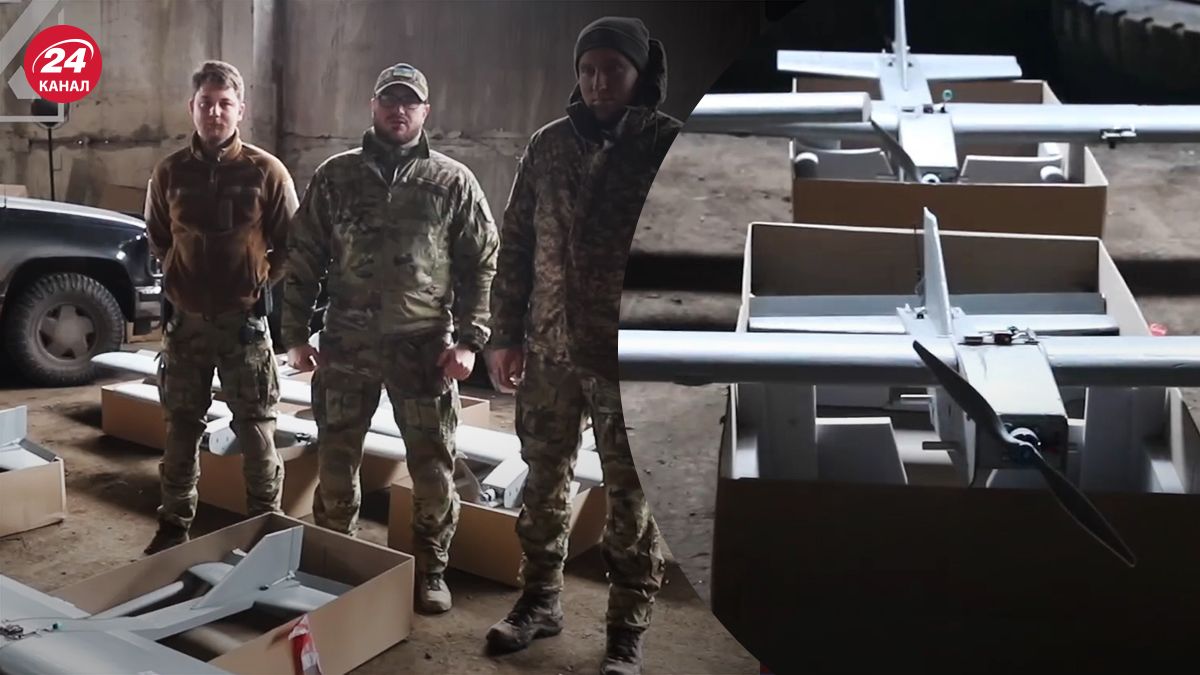 Продовжуйте підтримувати збір! – батальйон "Свобода" дякує за допомогу дронами - 24 Канал Продовжуйте підтримувати збір! – батальйон "Свобода" дякує за допомогу дронами - 24 Канал