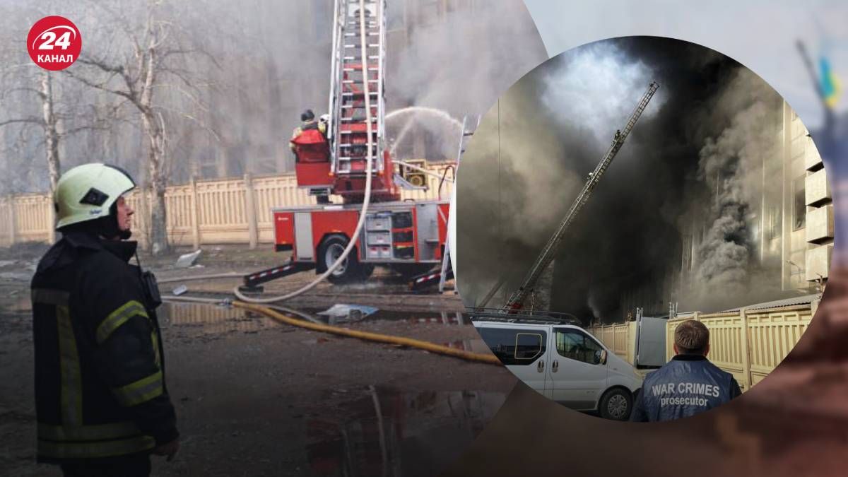 У поліції назвали ракету, якою окупанти вдарили по Харкову У поліції назвали ракету, якою окупанти вдарили по Харкову