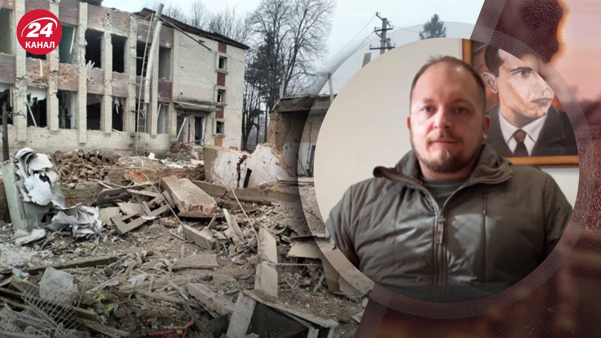 Яка ситуація у Сумській області Яка ситуація у Сумській області