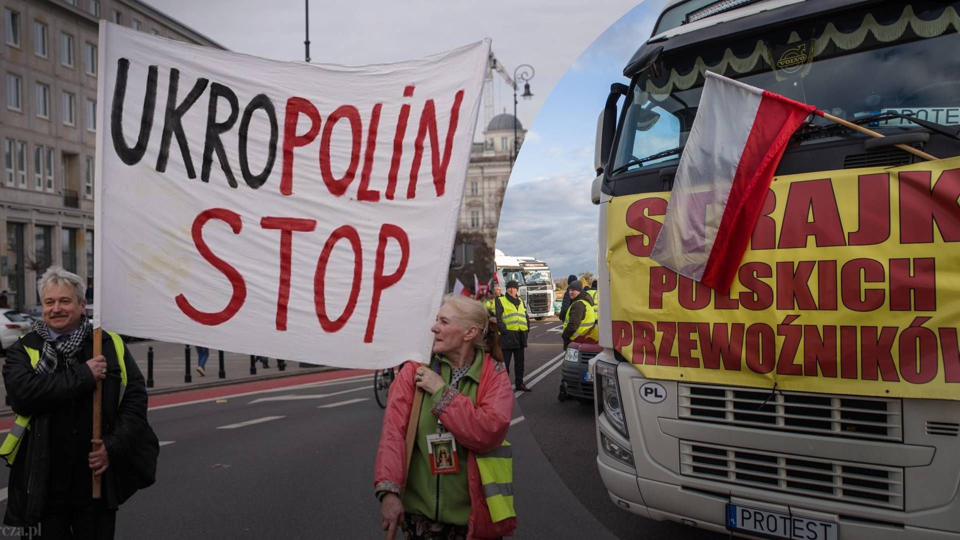 Запрет транзита из Украины некоторой агропродукции Запрет транзита из Украины некоторой агропродукции