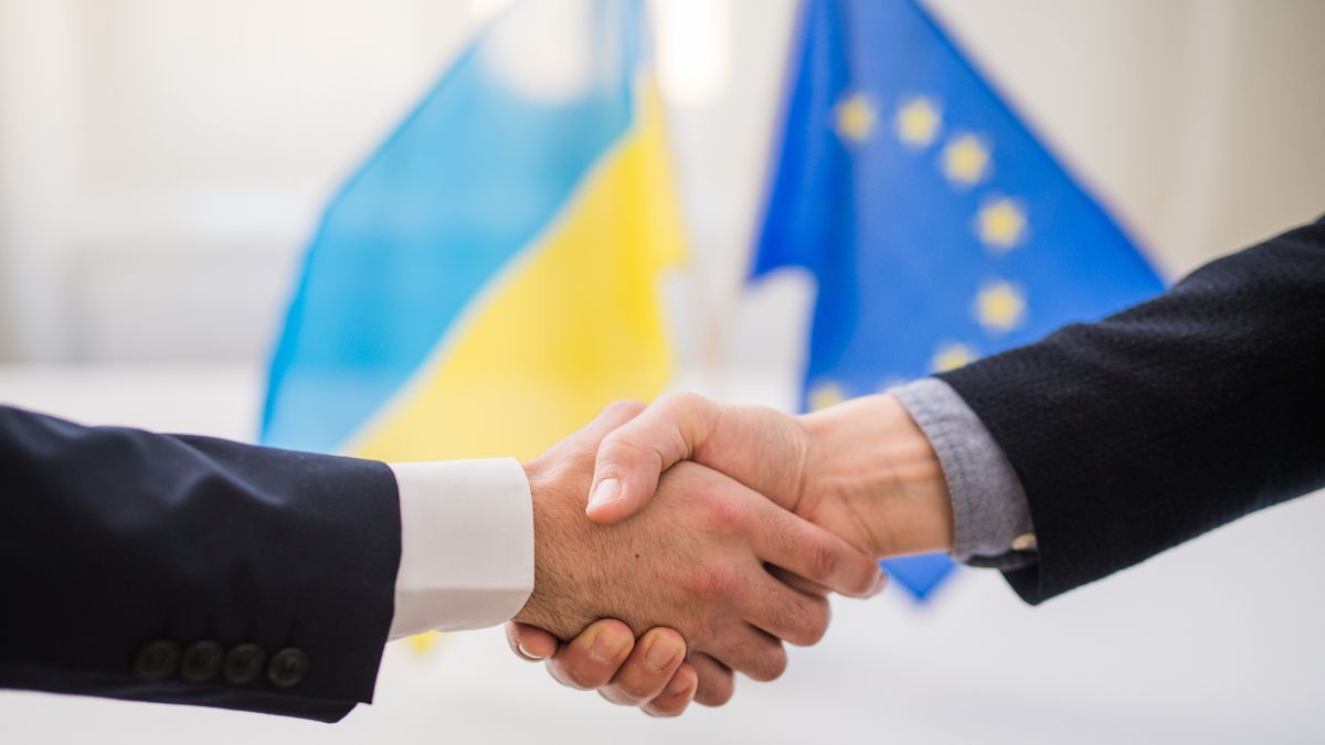 Гроші від ЄС Гроші від ЄС