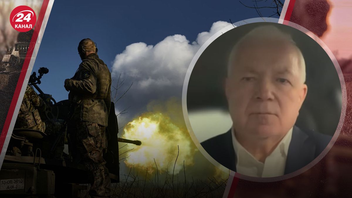 Маломуж прокомментировал заседание "Рамштайн" Маломуж прокомментировал заседание "Рамштайн"