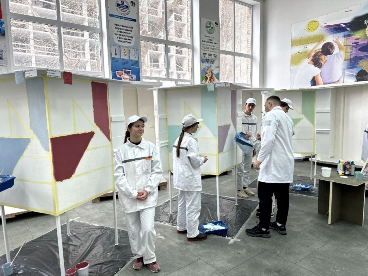 Відбудова України - визначили профтехи, у яких готуватимуть фахівців Відбудова України - визначили профтехи, у яких готуватимуть фахівців